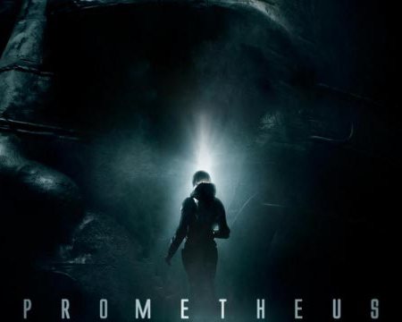 Prometheus movie