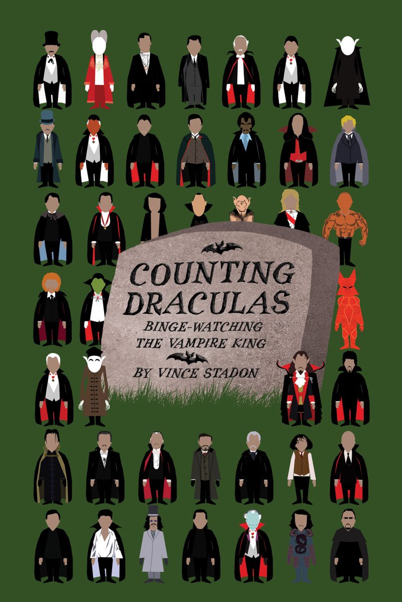 Preorder Vince Stadon’s “Counting Draculas” – Julio Angel Ortiz | Writer