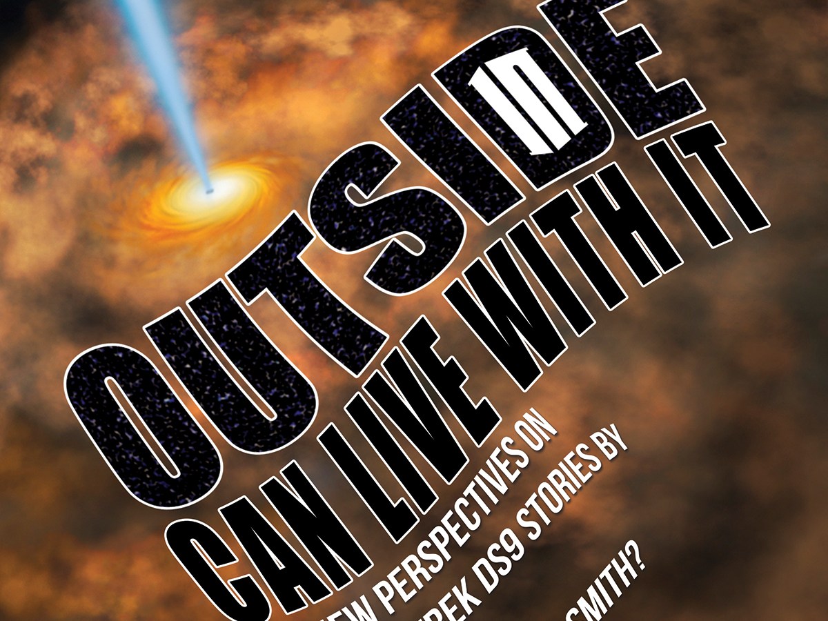 Preorders are Live for OUTSIDE IN CAN LIVE WITH IT